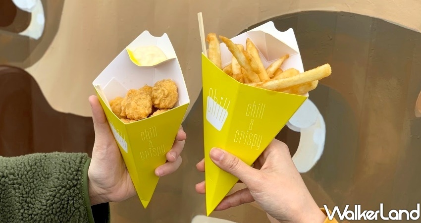 宜蘭景點梅花鹿園「斑比⼭丘」拉布市集 / WalkerLand窩客島整理提供 未經許可不可轉載