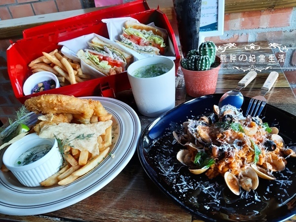 美食部落客 熊胖の 。妃常生活。 曾在「Pallet Bistro•木棧板餐廳」 美食部落客 熊胖の 。妃常生活。 曾在「Pallet Bistro•木棧板餐廳」