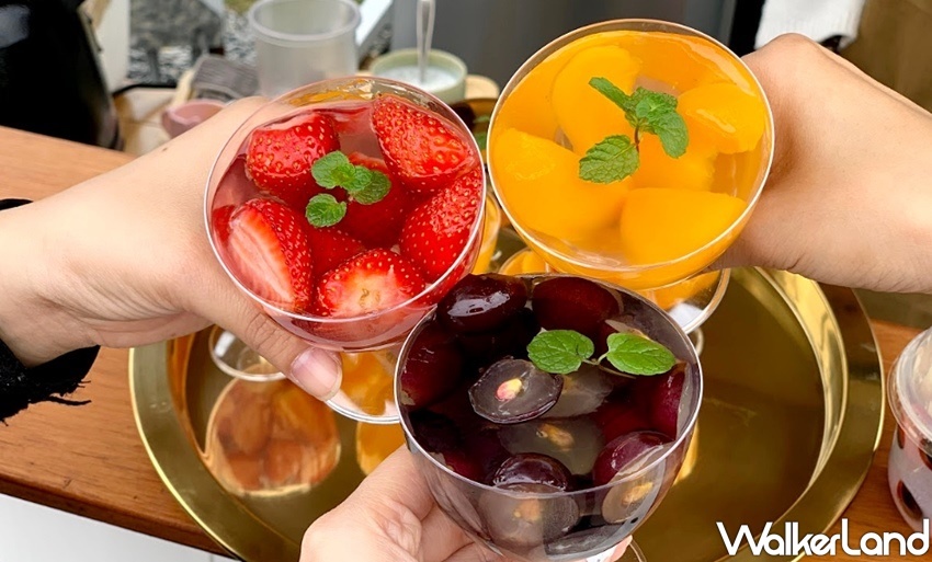 宜蘭景點梅花鹿園「斑比⼭丘」拉布市集 / WalkerLand窩客島整理提供 未經許可不可轉載