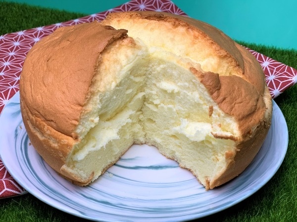 美食部落客 芬恩Finn 曾在「湧蓮古早味現烤蛋糕」 美食部落客 芬恩Finn 曾在「湧蓮古早味現烤蛋糕」