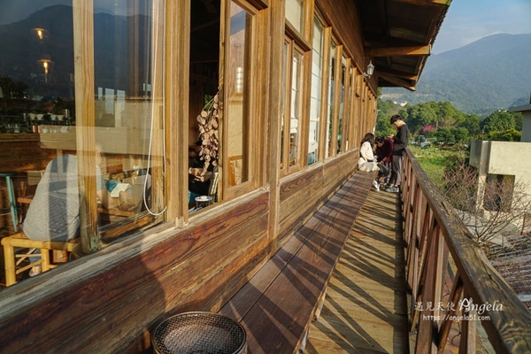 美食部落客 遇見天使 Angela 曾在「石牆仔內咖啡館」 美食部落客 遇見天使 Angela 曾在「石牆仔內咖啡館」