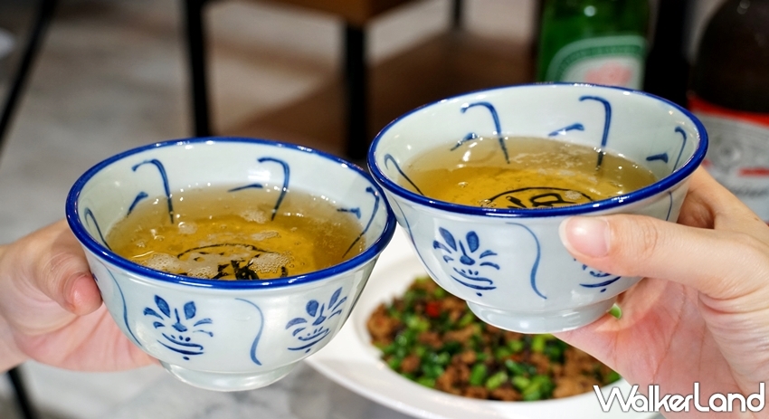 陳興發 興記菜館 / WalkerLand窩客島提供 未經許可，不得轉載