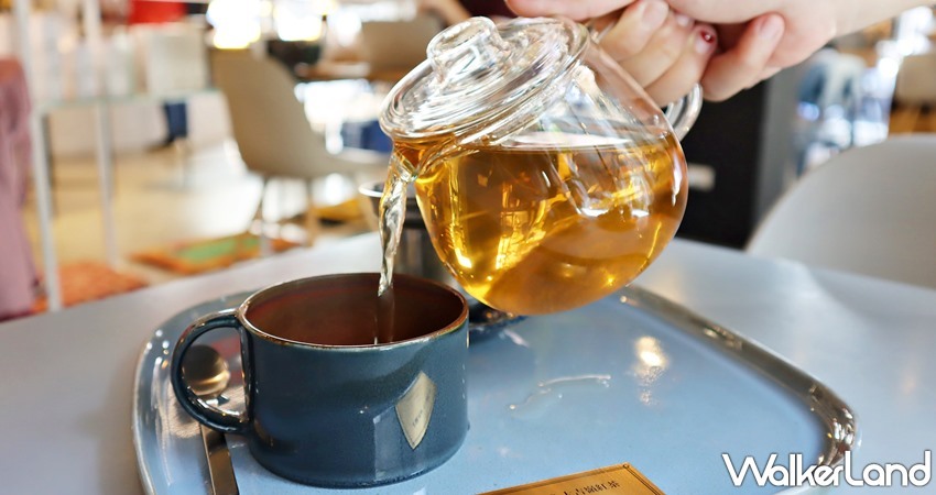 P&T柏林茶館 / WalkerLand窩客島提供 未經許可,不得轉載 P&T柏林茶館 / WalkerLand窩客島提供 未經許可,不得轉載