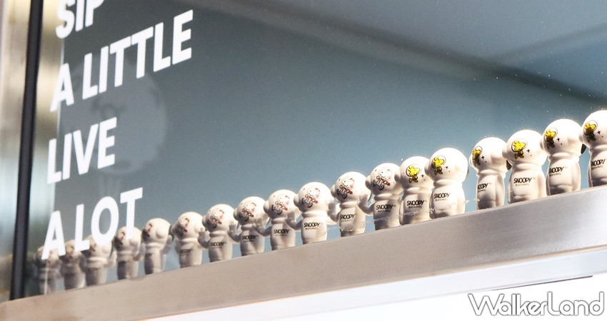 1011X史努比聯名 / WalkerLand窩客島提供 未經許可，不得轉載