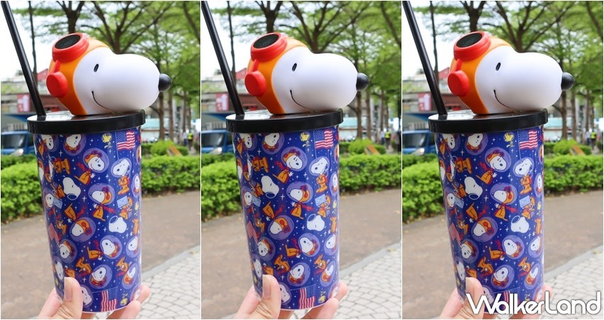 1011X史努比聯名 / WalkerLand窩客島提供 未經許可，不得轉載