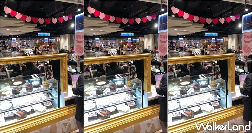 法國的秘密甜點 / WalkerLand窩客島整理提供 未經許可，不得轉載