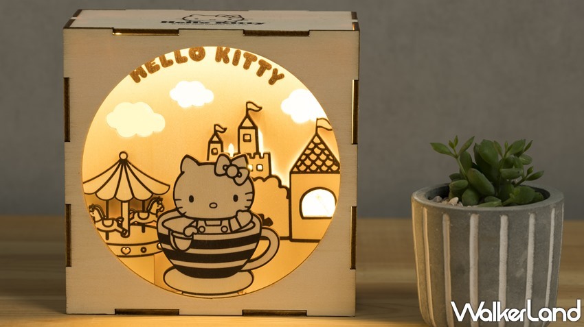 特力屋X三麗鷗 聯名系列 / WalkerLand窩客島整理提供 未經許可,不得轉載 特力屋X三麗鷗 聯名系列 / WalkerLand窩客島整理提供 未經許可,不得轉載