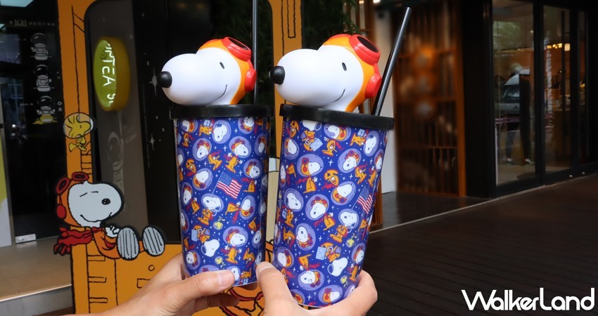 1011X史努比聯名 / WalkerLand窩客島提供 未經許可，不得轉載