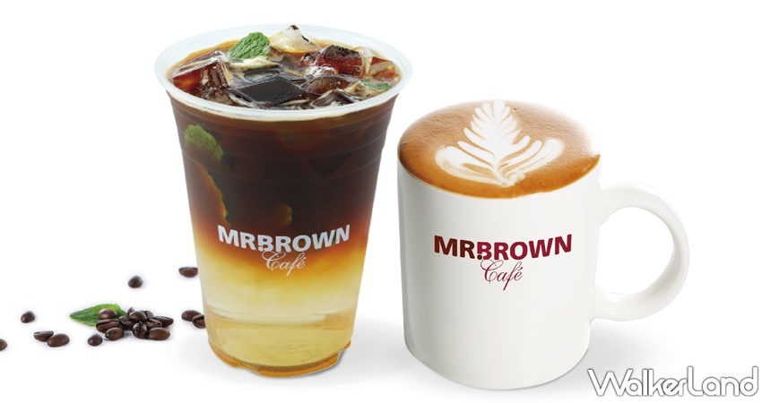 伯朗咖啡 / WalkerLand窩客島整理提供 未經許可,不得轉載 伯朗咖啡 / WalkerLand窩客島整理提供 未經許可,不得轉載