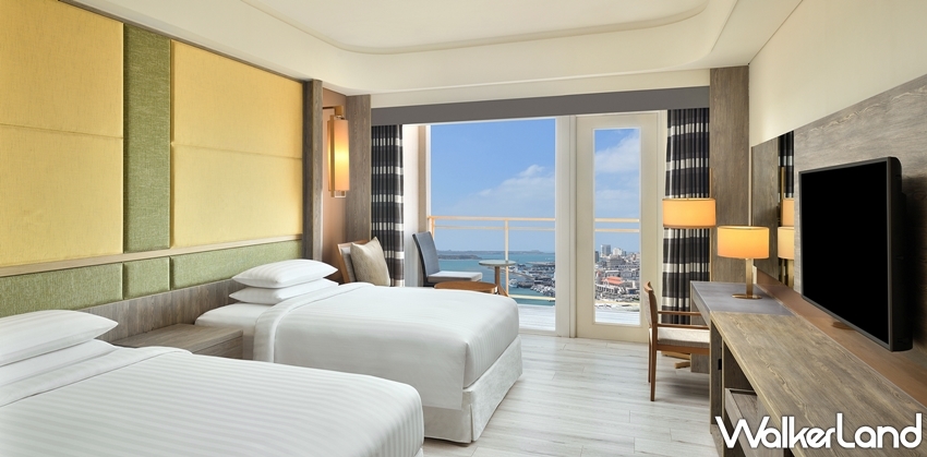 澎湖福朋喜來登