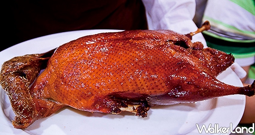 「龍都酒樓」廣式片皮鴨半價 / WalkerLand窩客島整理提供 未經許可不可轉載 「龍都酒樓」廣式片皮鴨半價 / WalkerLand窩客島整理提供 未經許可不可轉載