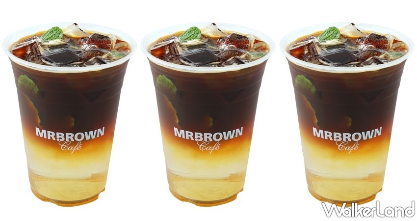 伯朗咖啡 / WalkerLand窩客島整理提供 未經許可,不得轉載 伯朗咖啡 / WalkerLand窩客島整理提供 未經許可,不得轉載