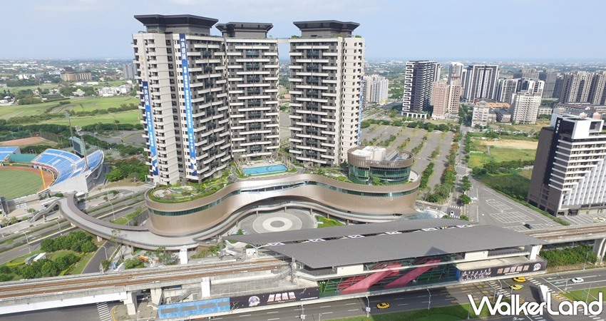 Global Mall / WalkerLand窩客島整理提供 未經許可,不得轉載 Global Mall / WalkerLand窩客島整理提供 未經許可,不得轉載