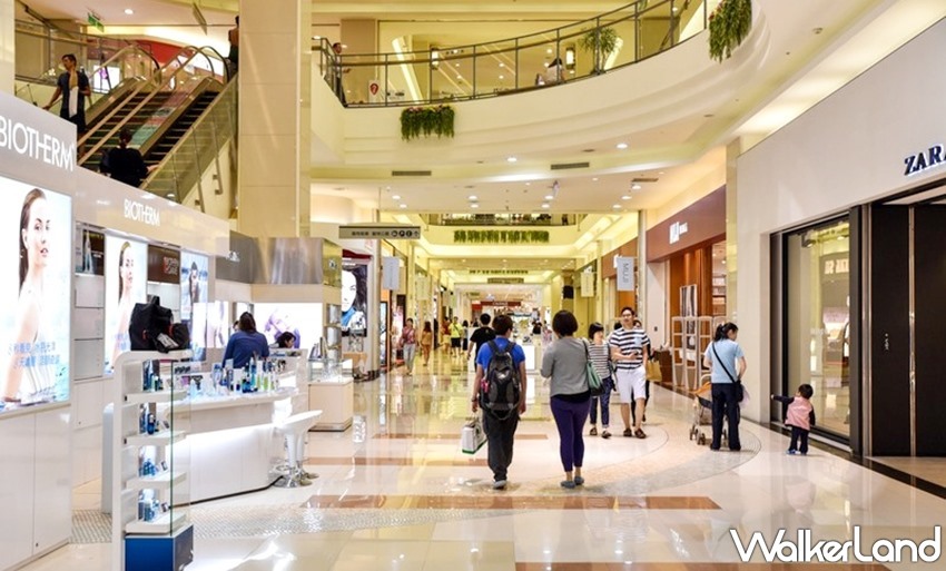 Global Mall / WalkerLand窩客島整理提供 未經許可,不得轉載 Global Mall / WalkerLand窩客島整理提供 未經許可,不得轉載