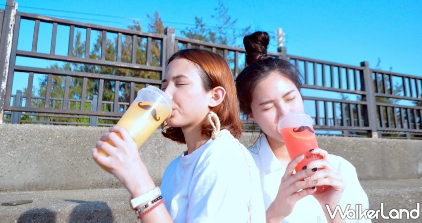 鬍子茶 / WalkerLand窩客島整理提供 未經許可，不得轉載