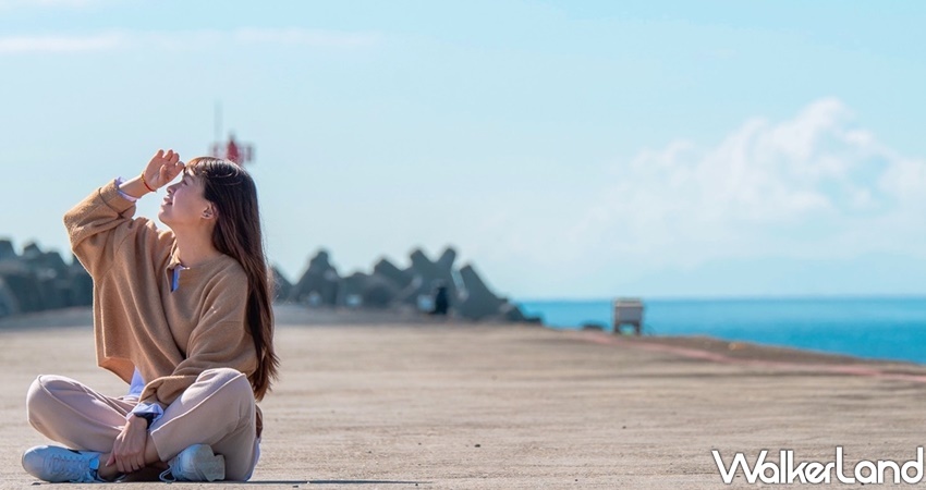 花蓮景點秘境「和中海灘、台泥DAKA」 / WalkerLand窩客島整理提供 未經許可不可轉載