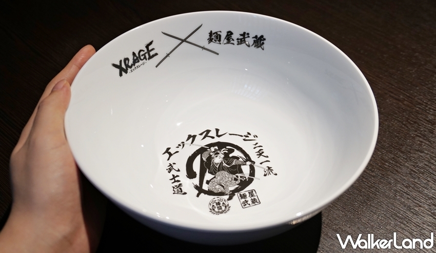 麵屋武藏 / WalkerLand窩客島提供 未經許可,不得轉載 麵屋武藏 / WalkerLand窩客島提供 未經許可,不得轉載