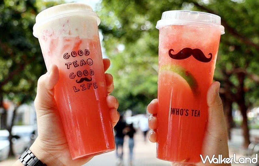 鬍子茶 / WalkerLand窩客島整理提供 未經許可，不得轉載