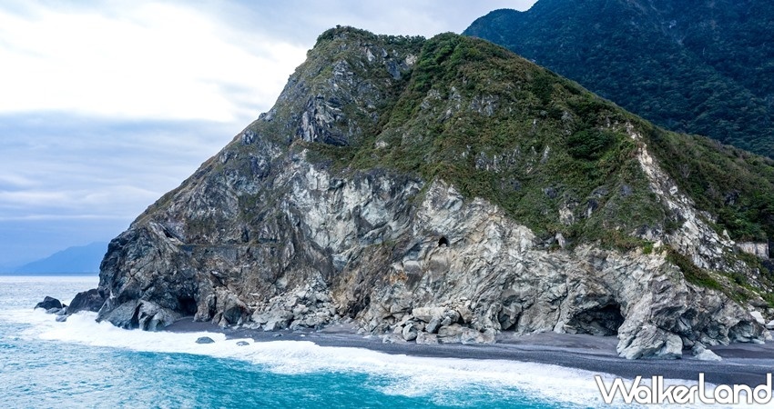 花蓮景點秘境「和中海灘、台泥DAKA」 / WalkerLand窩客島整理提供 未經許可不可轉載