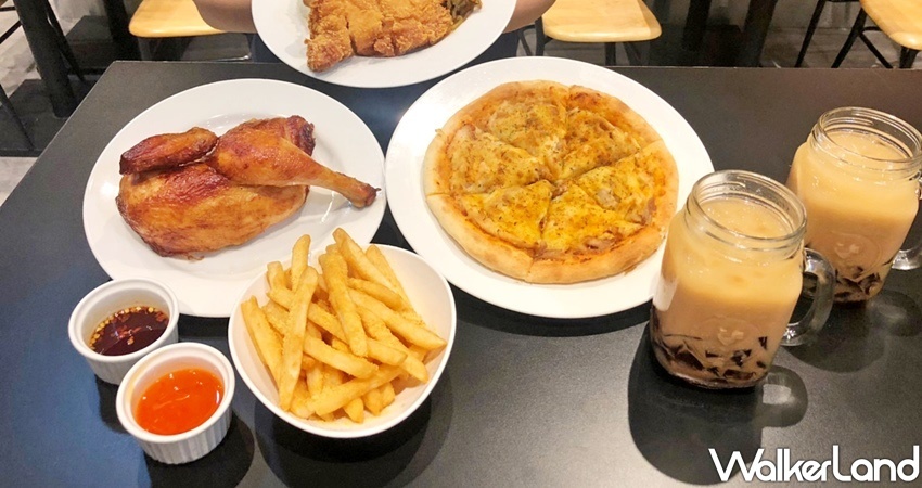 21風味館「泰式椒麻雞」 / WalkerLand窩客島整理提供 未經許可不可轉載