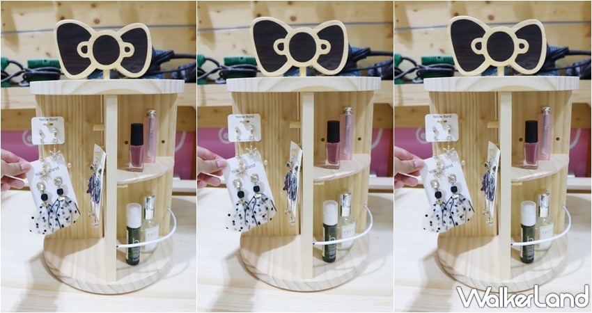 特力屋X三麗鷗手作新品 / WalkerLand窩客島提供 未經許可,不得轉載 特力屋X三麗鷗手作新品 / WalkerLand窩客島提供 未經許可,不得轉載