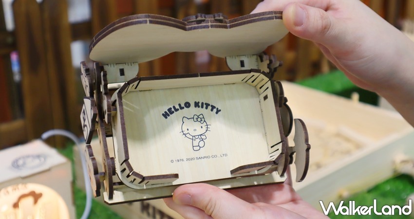 特力屋X三麗鷗手作新品 / WalkerLand窩客島提供 未經許可,不得轉載 特力屋X三麗鷗手作新品 / WalkerLand窩客島提供 未經許可,不得轉載