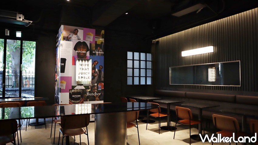 BUTCHER / WalkerLand窩客島提供 未經許可,不得轉載 BUTCHER / WalkerLand窩客島提供 未經許可,不得轉載