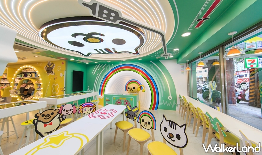 7-ELEVEN / WalkerLand窩客島提供 未經許可,不得轉載 7-ELEVEN / WalkerLand窩客島提供 未經許可,不得轉載