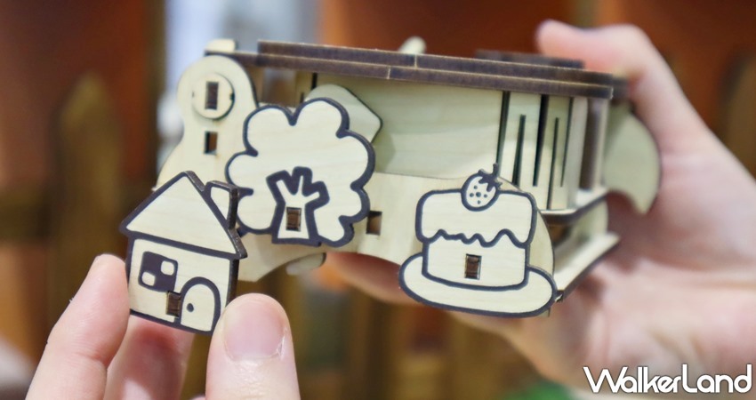 特力屋X三麗鷗手作新品 / WalkerLand窩客島提供 未經許可,不得轉載 特力屋X三麗鷗手作新品 / WalkerLand窩客島提供 未經許可,不得轉載