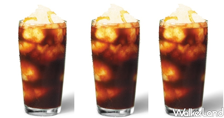 星巴克「芝麻杏仁豆腐星冰樂」 / WalkerLand窩客島整理提供 未經許可不可轉載