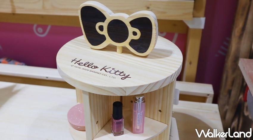 特力屋X三麗鷗手作新品 / WalkerLand窩客島提供 未經許可,不得轉載 特力屋X三麗鷗手作新品 / WalkerLand窩客島提供 未經許可,不得轉載