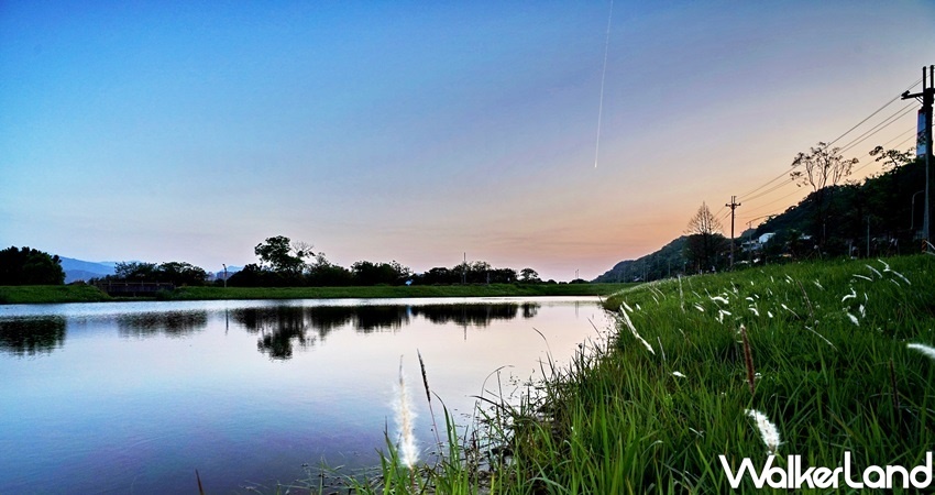新北景點「樹林沐心池」 / WalkerLand窩客島整理提供 未經許可不可轉載 新北景點「樹林沐心池」 / WalkerLand窩客島整理提供 未經許可不可轉載