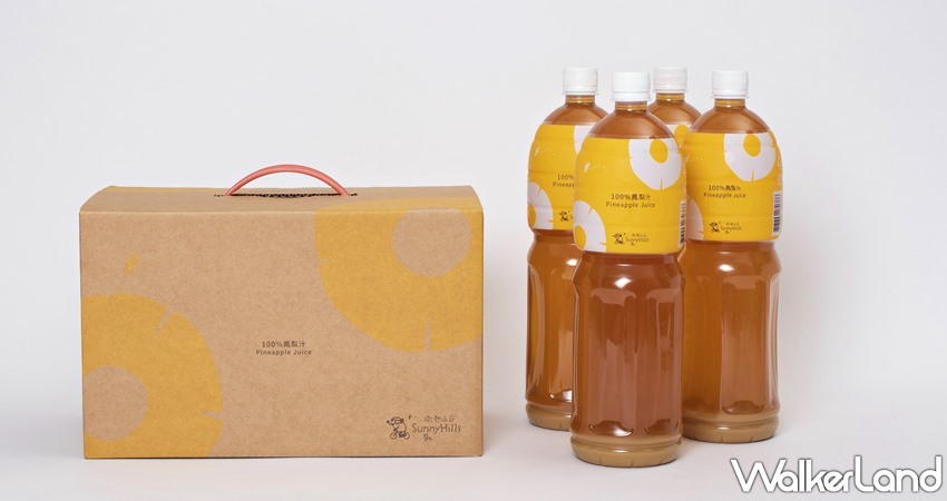 微熱山丘 鳳梨汁 / WalkerLand窩客島整理提供 未經許可,不得轉載 微熱山丘 鳳梨汁 / WalkerLand窩客島整理提供 未經許可,不得轉載