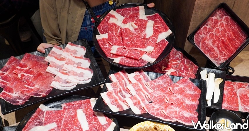 馬辣火鍋吃到飽 / WalkerLand窩客島整理提供 未經許可不可轉載