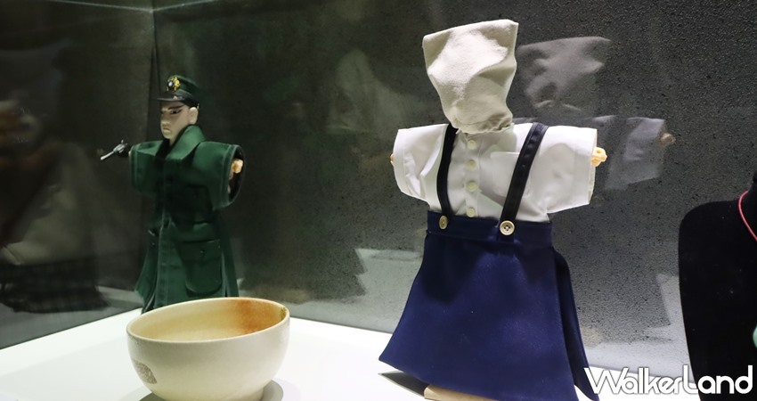 返校Detention 實境體驗展 / WalkerLand窩客島提供 未經許可，不得轉載