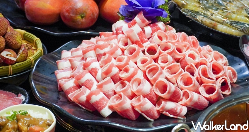 馬辣火鍋吃到飽 / WalkerLand窩客島整理提供 未經許可不可轉載