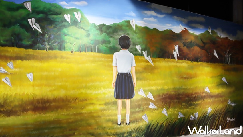 返校Detention 實境體驗展 / WalkerLand窩客島提供 未經許可，不得轉載