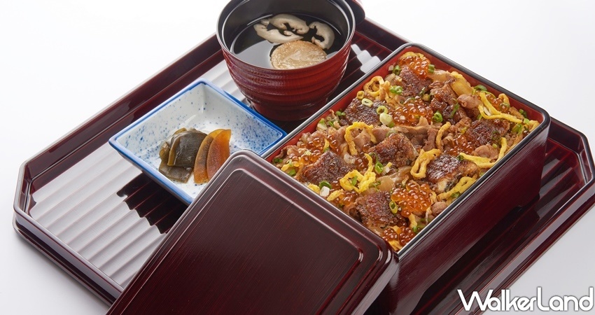 小倉屋 鰻魚飯買一送一 / WalkerLand窩客島整理提供 未經許可不可轉載