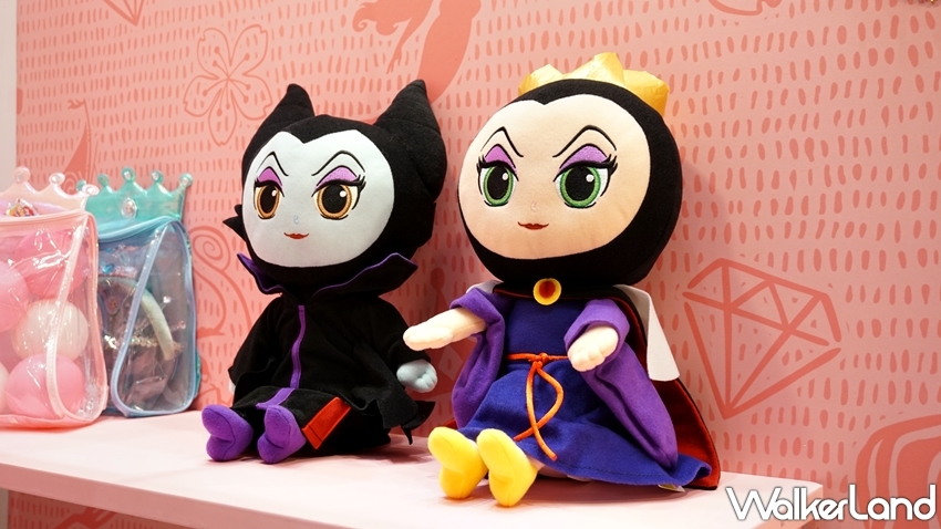 迪士尼公主派對 / WalkerLand窩客島提供 未經許可,不得轉載