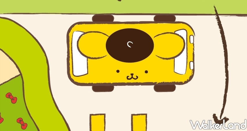 苗栗頭份「Hello Kitty 蘋果村親子餐廳」 / WalkerLand窩客島整理提供 未經許可不可轉載