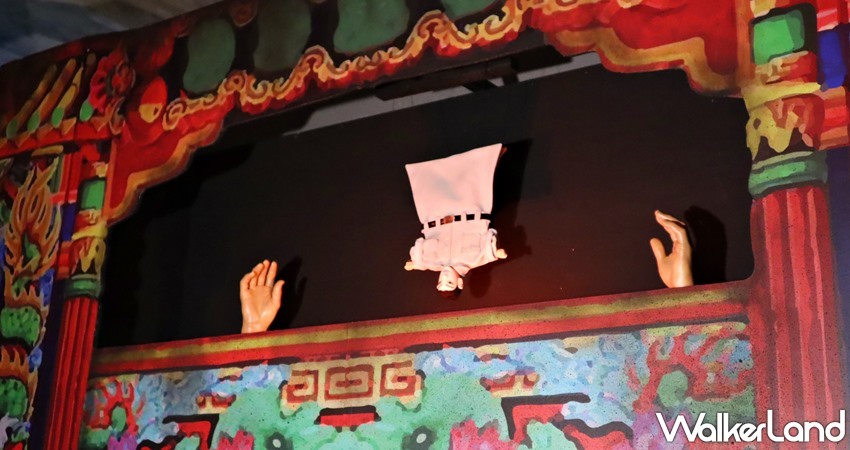 返校Detention 實境體驗展 / WalkerLand窩客島提供 未經許可，不得轉載