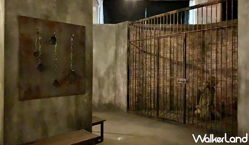 返校Detention 實境體驗展 / WalkerLand窩客島提供 未經許可，不得轉載