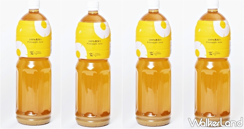 微熱山丘 鳳梨汁 / WalkerLand窩客島整理提供 未經許可,不得轉載 微熱山丘 鳳梨汁 / WalkerLand窩客島整理提供 未經許可,不得轉載