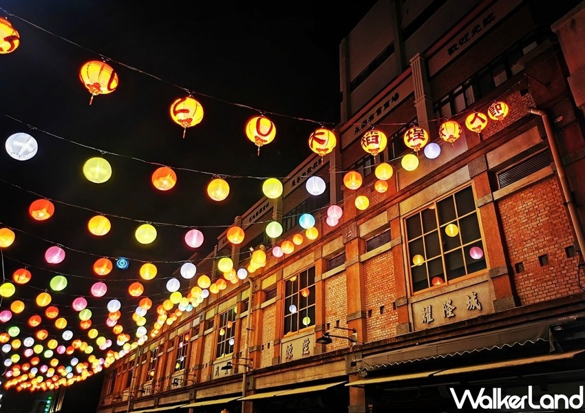 2020大稻埕情人節煙火秀 / WalkerLand窩客島整理提供 未經許可不可轉載