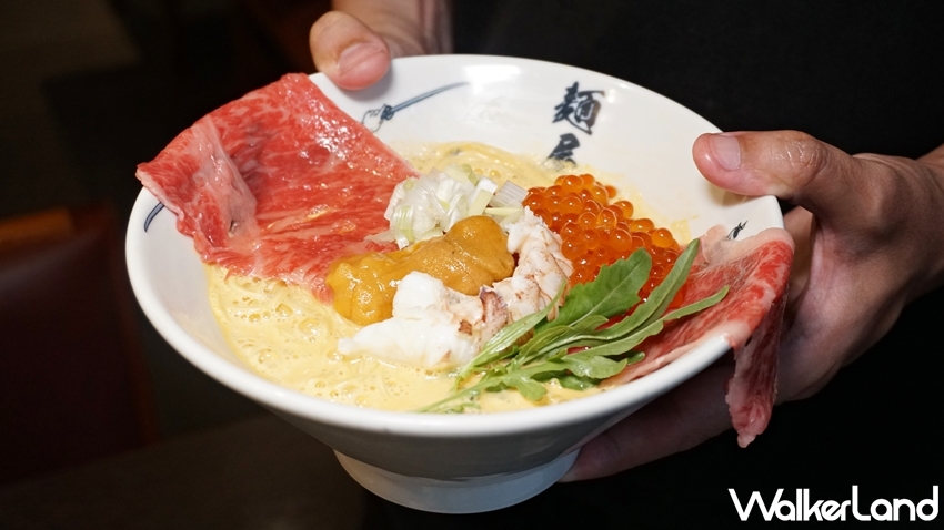 麵屋武藏 / WalkerLand窩客島提供 未經許可,不得轉載 麵屋武藏 / WalkerLand窩客島提供 未經許可,不得轉載