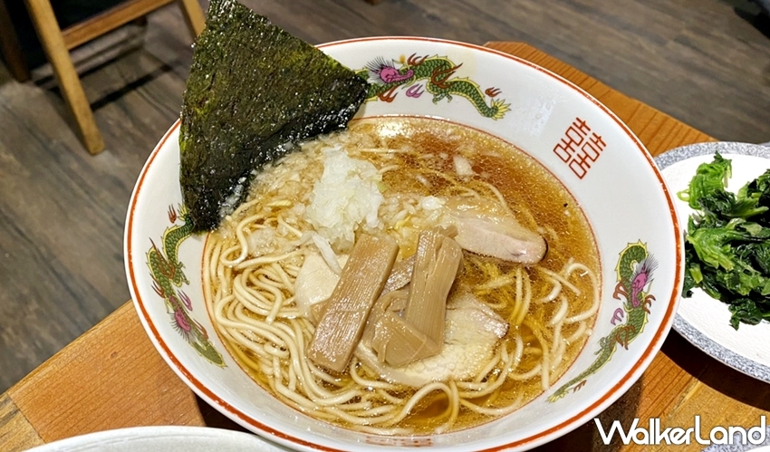 麵匠川上 / WalkerLand窩客島提供 未經許可,不得轉載 麵匠川上 / WalkerLand窩客島提供 未經許可,不得轉載