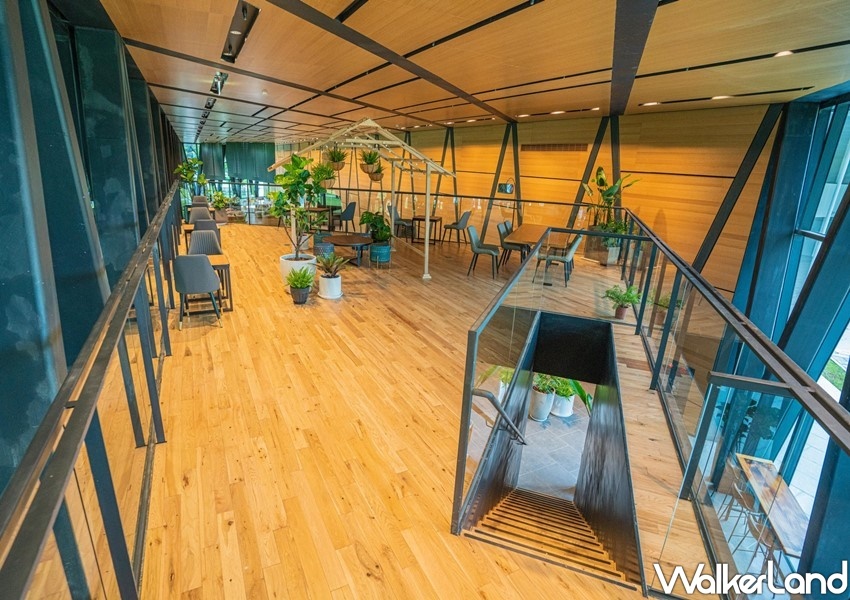 屏東景點「屏東縣立圖書館」 / WalkerLand窩客島整理提供 未經許可不可轉載 屏東景點「屏東縣立圖書館」 / WalkerLand窩客島整理提供 未經許可不可轉載