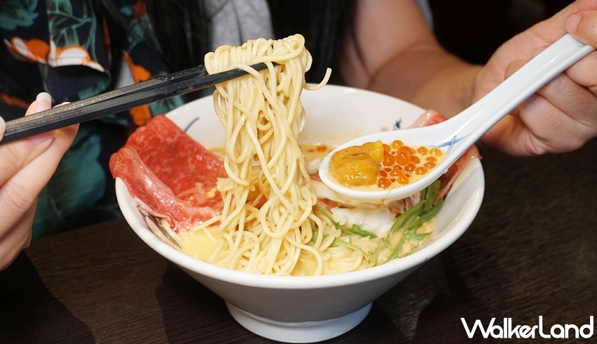 麵屋武藏 / WalkerLand窩客島提供 未經許可,不得轉載 麵屋武藏 / WalkerLand窩客島提供 未經許可,不得轉載