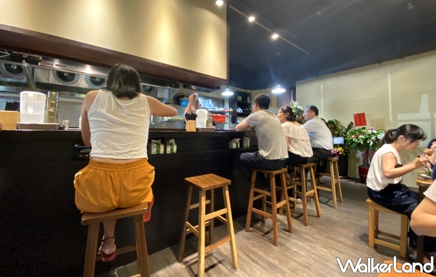 麵匠川上 / WalkerLand窩客島提供 未經許可,不得轉載 麵匠川上 / WalkerLand窩客島提供 未經許可,不得轉載