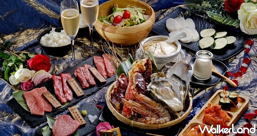 上吉燒肉 情人節套餐 / WalkerLand窩客島整理提供 未經許可,不得轉載 上吉燒肉 情人節套餐 / WalkerLand窩客島整理提供 未經許可,不得轉載